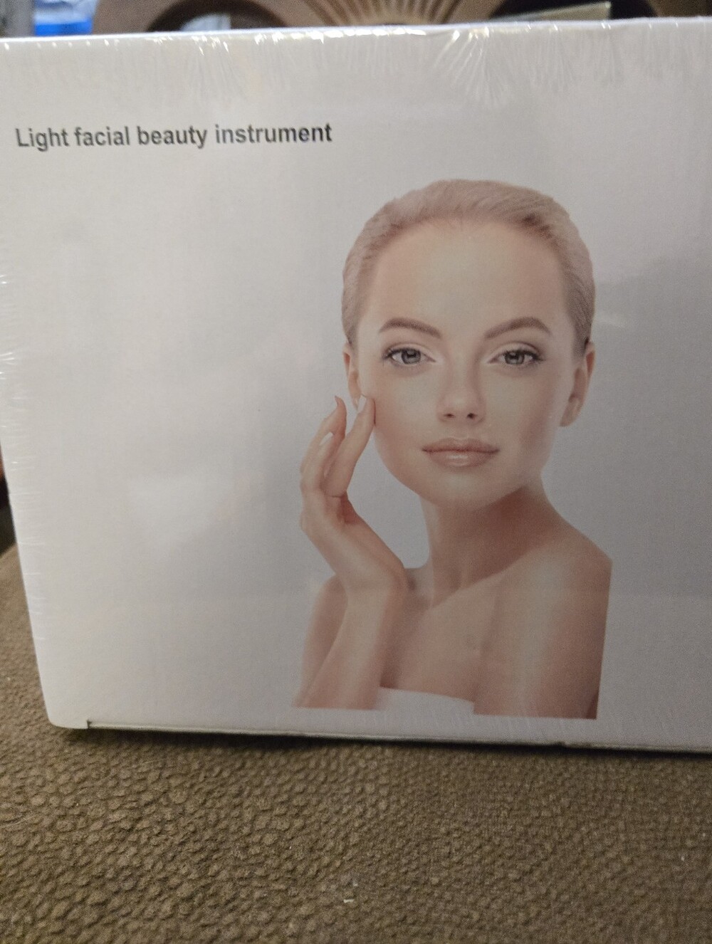 LED Light Therapy Mask Advanced Skincare